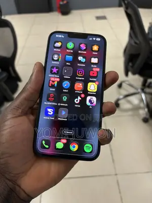 Apple iPhone 14 Plus 128 GB Black