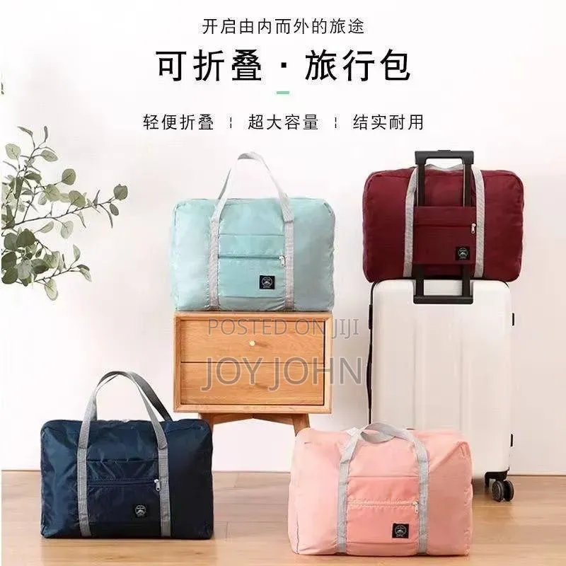 Small Travelling Bag