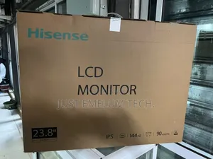 Hisense 24n3q 24-Inch Full Hd
Ips Monitor 144hz