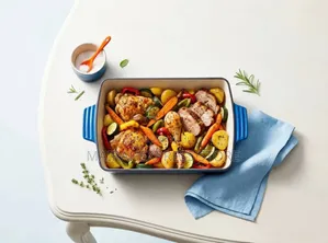 32cm Le Cruset Heavy Duty Baking Pan B3s
