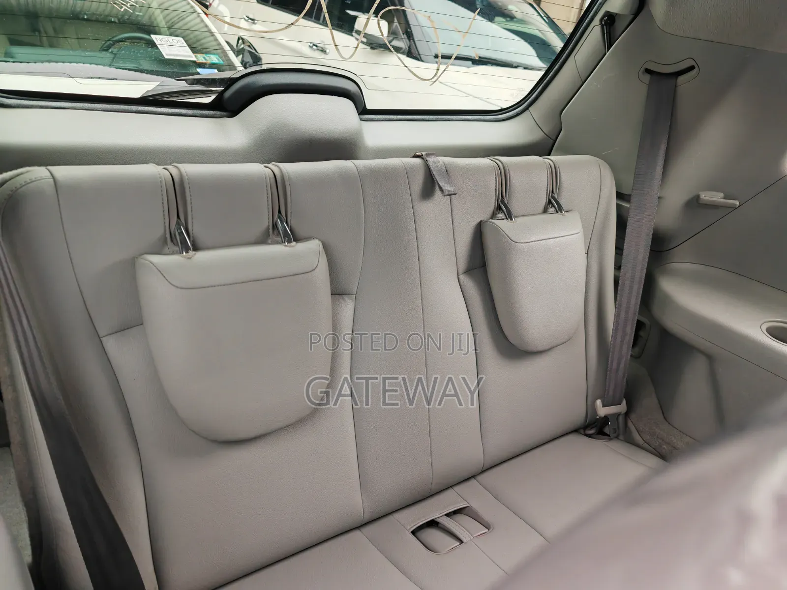 Toyota Highlander 2010 Silver