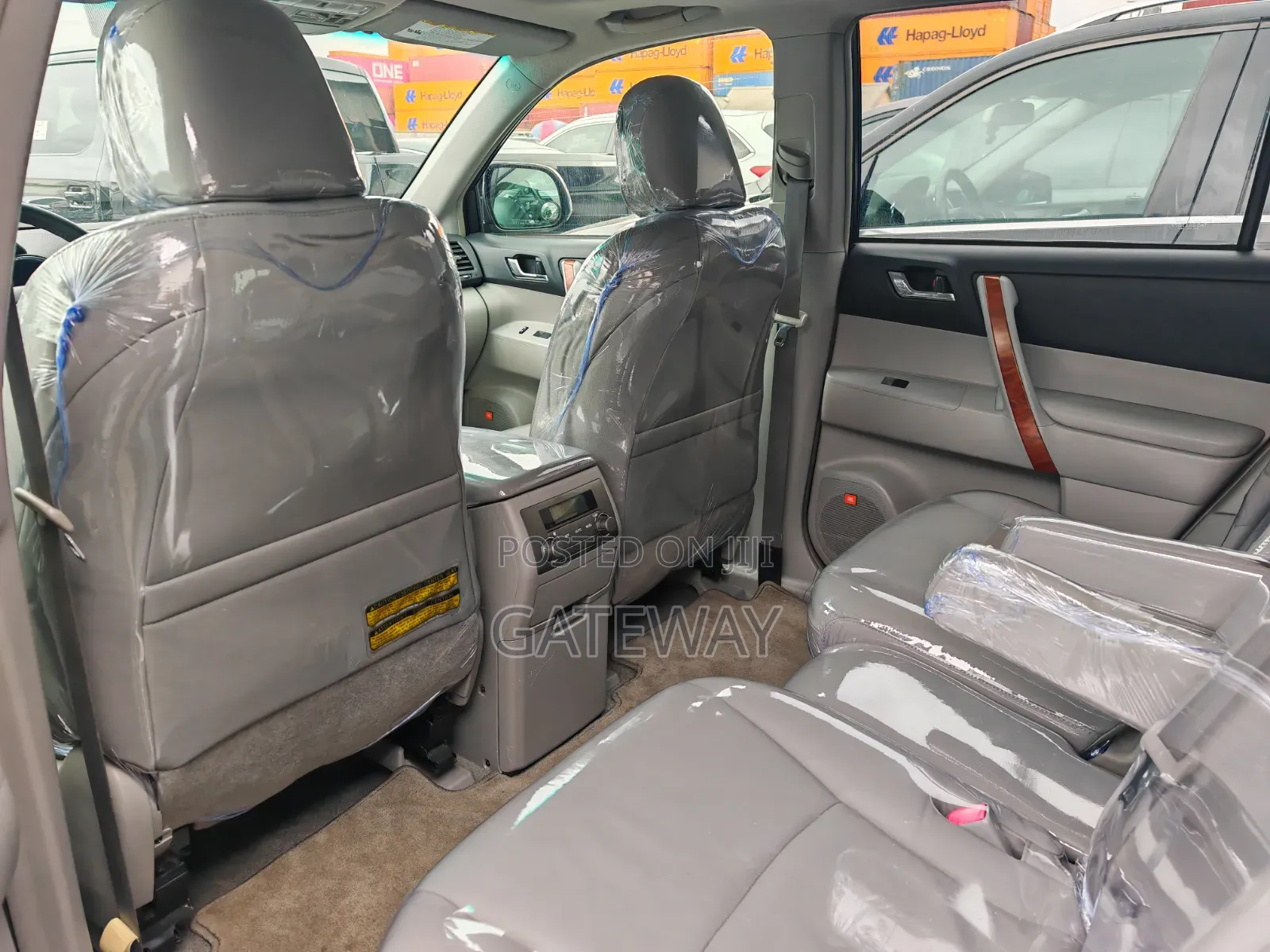 Toyota Highlander 2010 Silver