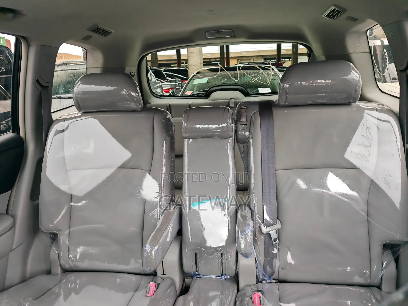 Toyota Highlander 2010 Silver