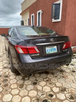 Lexus ES 350 2009 Gray