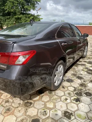Lexus ES 350 2009 Gray