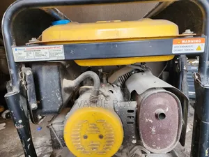 Haier Thermocool 6kva Generator