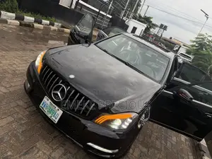 Mercedes-Benz C300 2001 Black