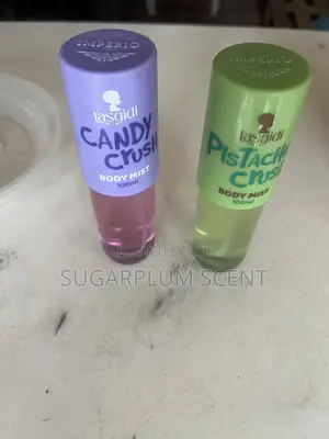 Lasgidi Candy Crush Body Mist
