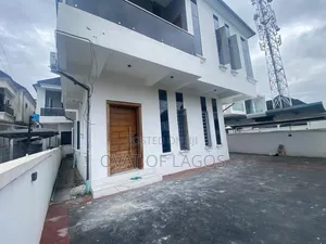 5bdrm Duplex in Osapa london for rent