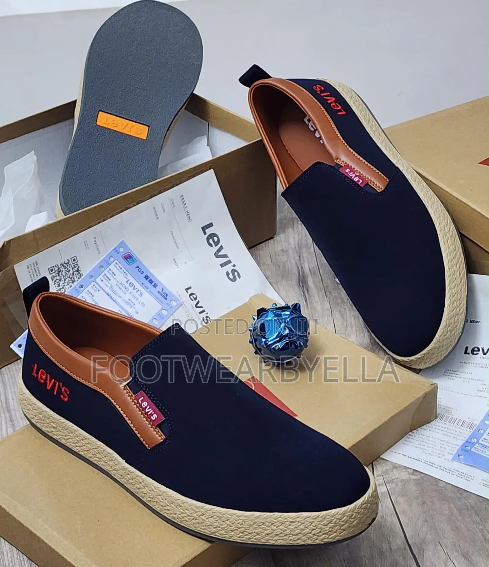 Quality Levi’s Sneakers