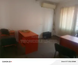 To Let:
A  20 Square Meters Office Space on Upstairs + Parking Space