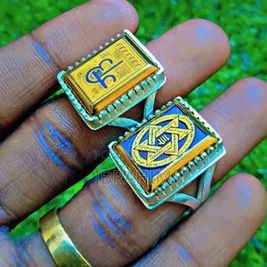 Silver Rings and Bangles