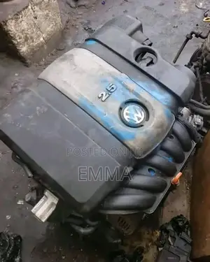 Engine 2.5 Volkswagen
