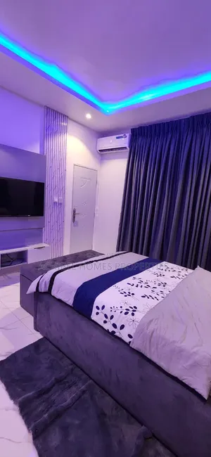 Furnished 2bdrm Apartment in Opposite Peaceville, Lekki Phase 2