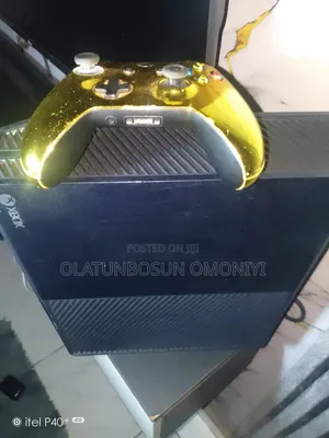 Xbox One Full Paçkage