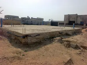 Estate Plot to Build 4bedroom Bungalow in Lugbe
