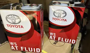 Genuine Toyota Type T-Iv Automatic Transmission Fluid (ATF) –