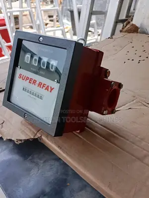 Super Rfay Flow Meter