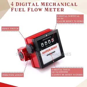 Super Rfay Flow Meter