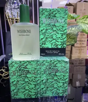 WISHBONE Natural Spray