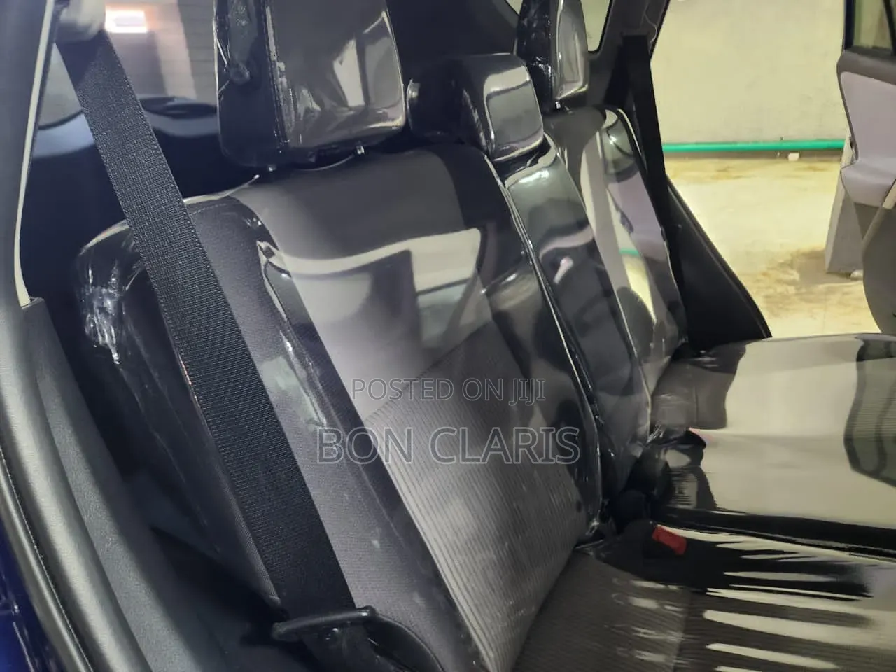 Toyota RAV4 2014 Blue
