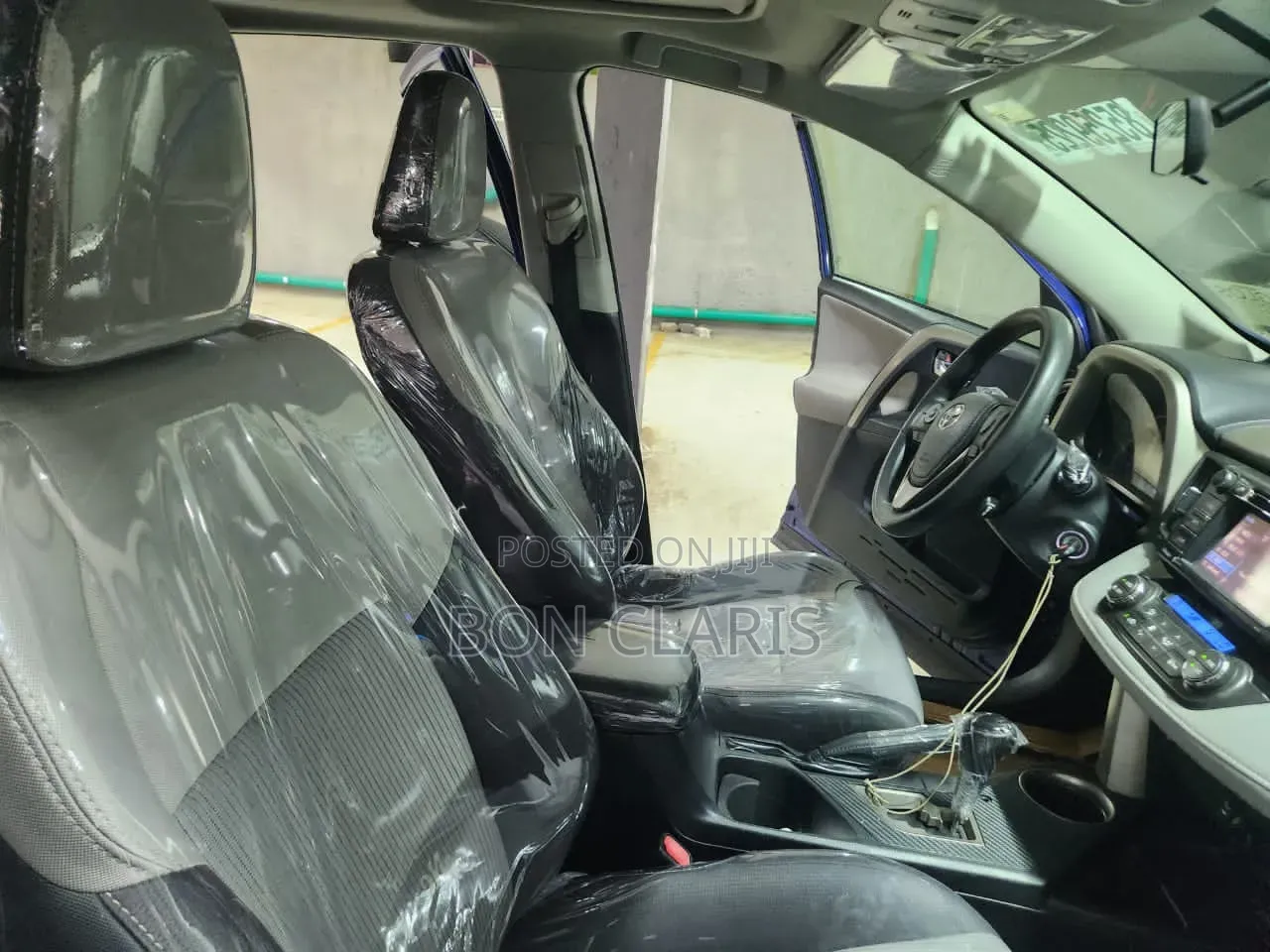 Toyota RAV4 2014 Blue