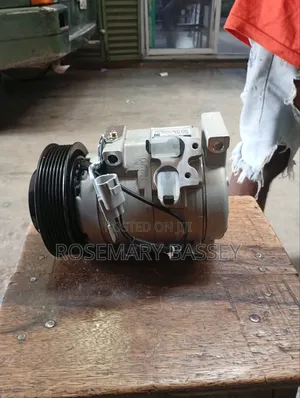 AC Parts and Gas
