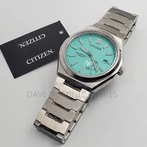Original Quality Citizen Male Watch 
Chain Strap 
Automatic System