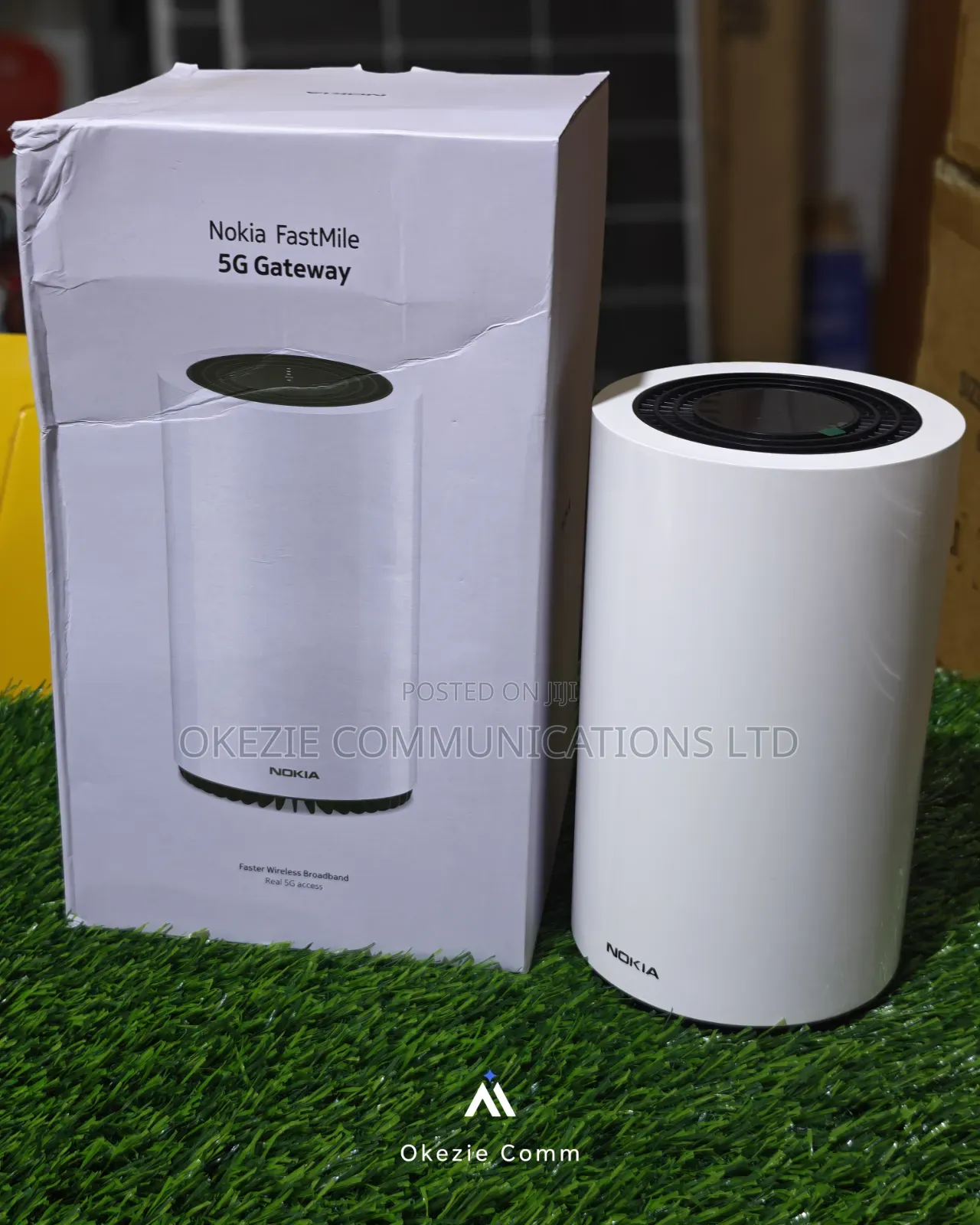 Nokia 5G Gateway 3.1 Universal Router