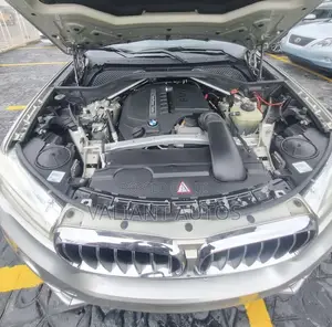BMW X5 2016 Gold