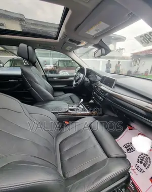 BMW X5 2016 Gold