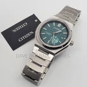 Original Quality Citizen Male Watch 
Chain Strap 
Automatic System
