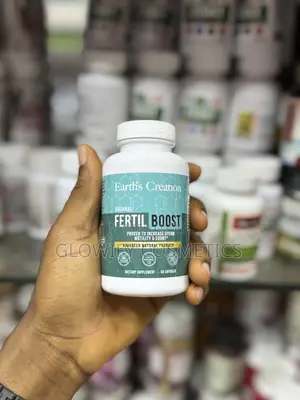 Earth Creation Fertil Boost