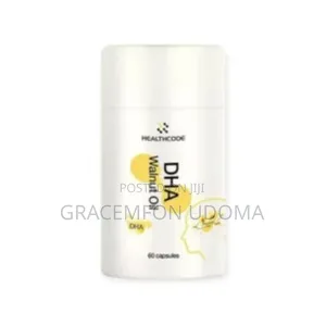 Dha Walnut Oil