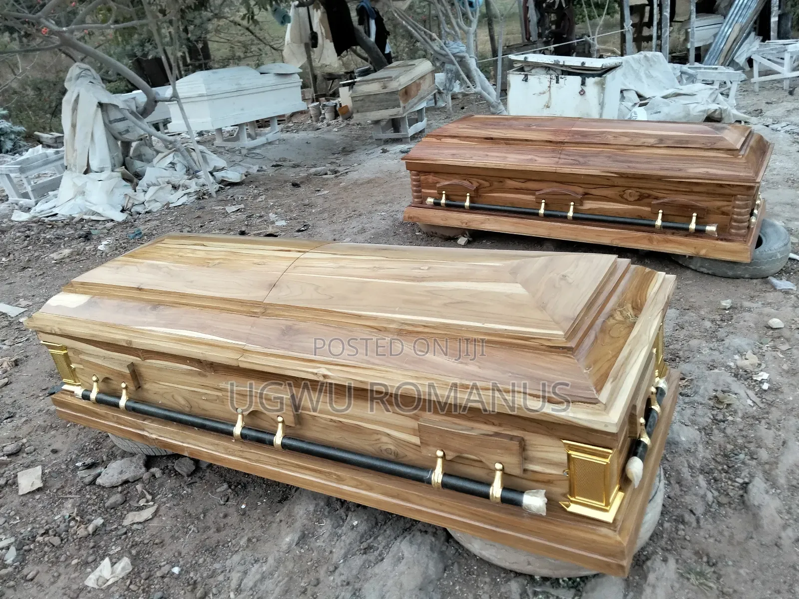 Royal Caskets FCT