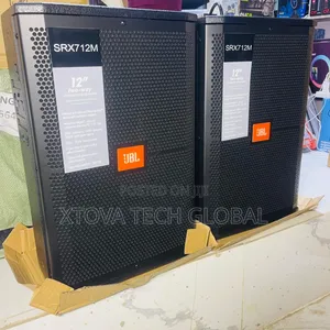 JBL SRX712M 12-Inch Two-Way Professional Passive Speaker