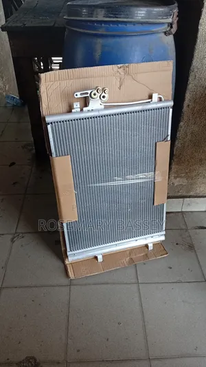 AC Condenser Ford