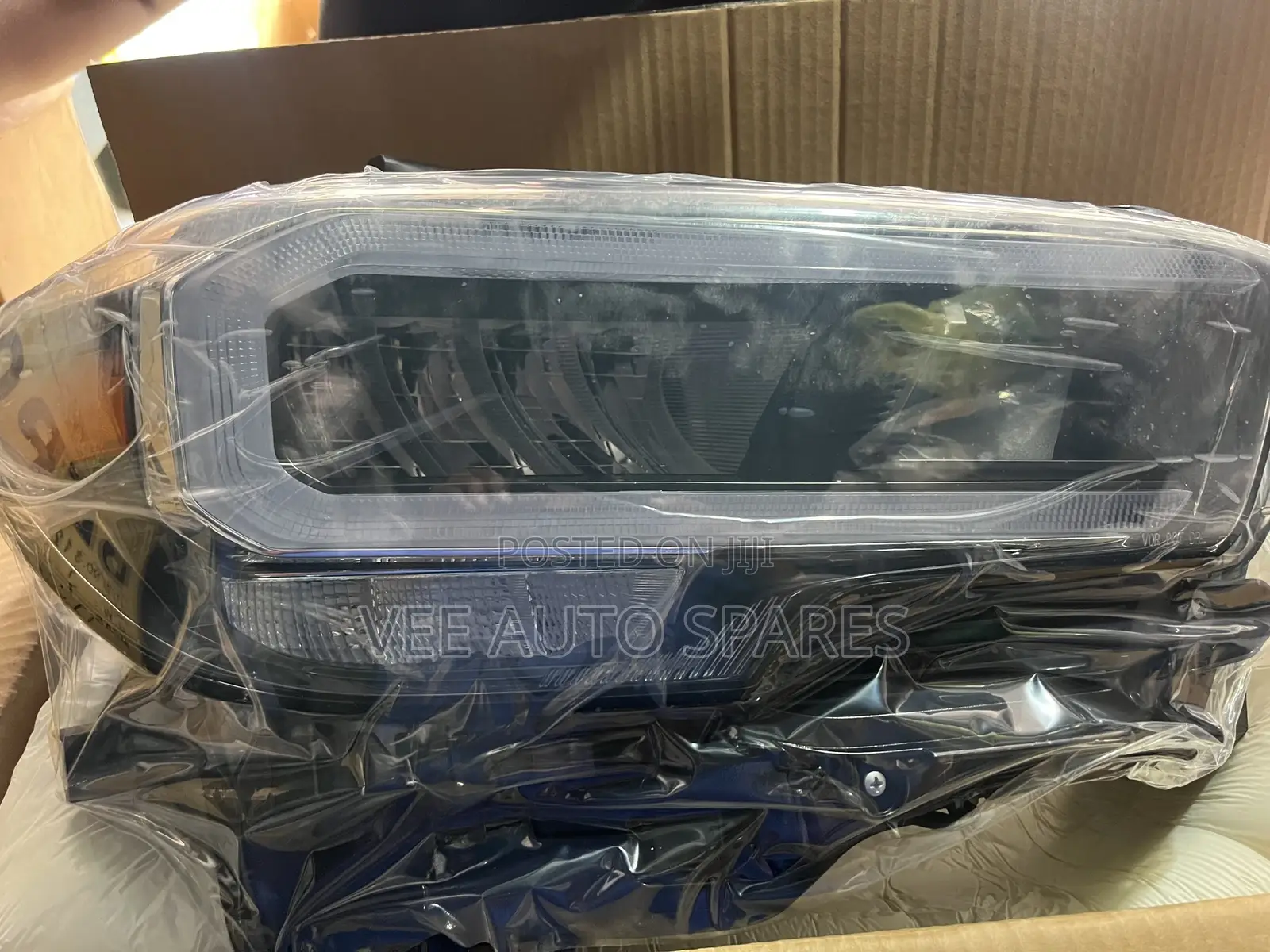 Headlamp Tacoma 2022