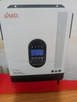 Sako 2kva/12v Hybrid Inverter