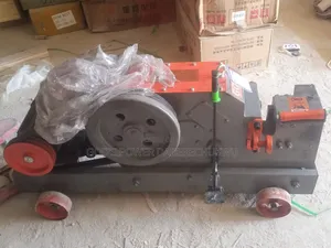 Electric Rebar Cutting Machine