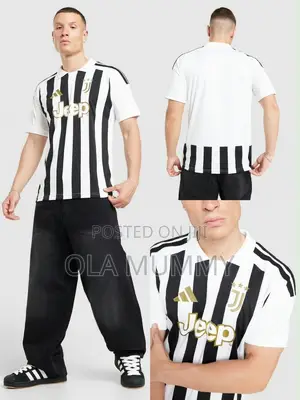 Juventus 26/27 Home JERSEY