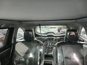 Toyota Highlander Limited 4x4 V6 (3.5L 6cyl 8A) 2018 Silver