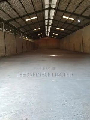 For Lease:
A 10,840 Square Feet Warehouse With Office at Oregun