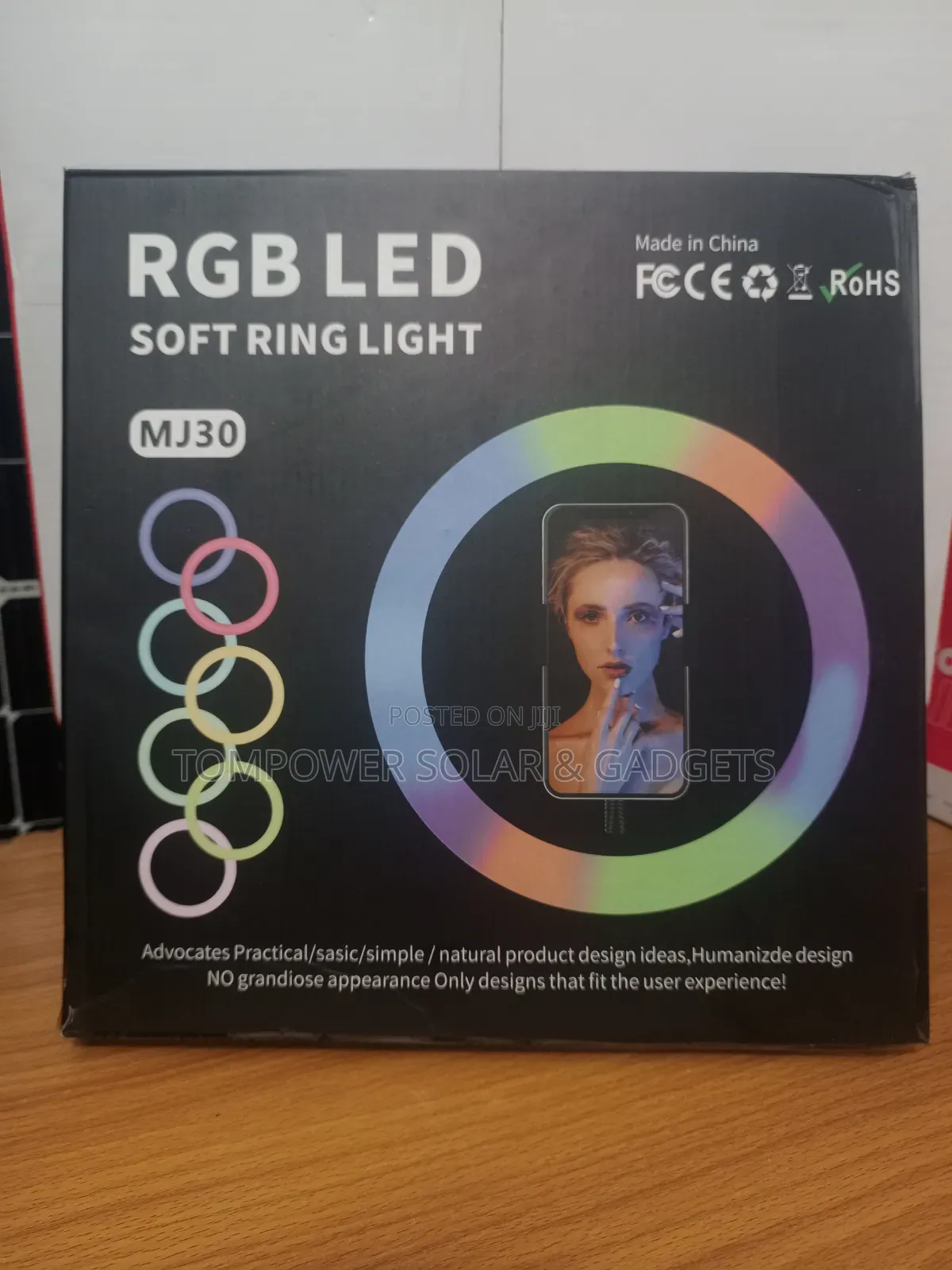 12inch Ringlights