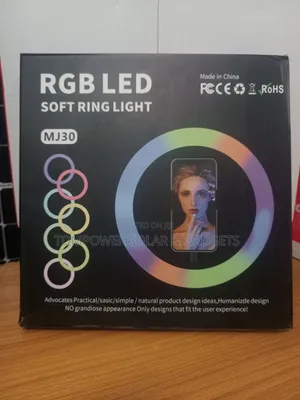12inch Ringlights