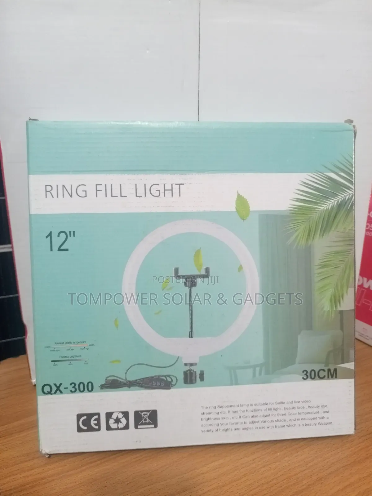 12inch Ringlights