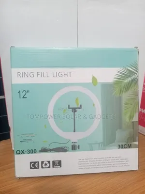 12inch Ringlights