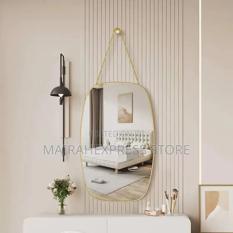 Decorative Hanging Mirror
