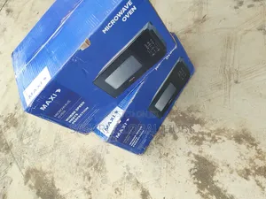 Maxi 20l Digital Microwave