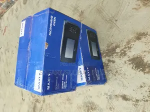 Maxi 20l Digital Microwave